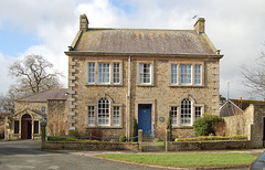 House at Hornby, Lancashire