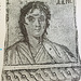 Mosiac Portrait of Alcibiades