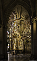 Catedral de Santa María de la Asunción de Toledo (© Buelipix)