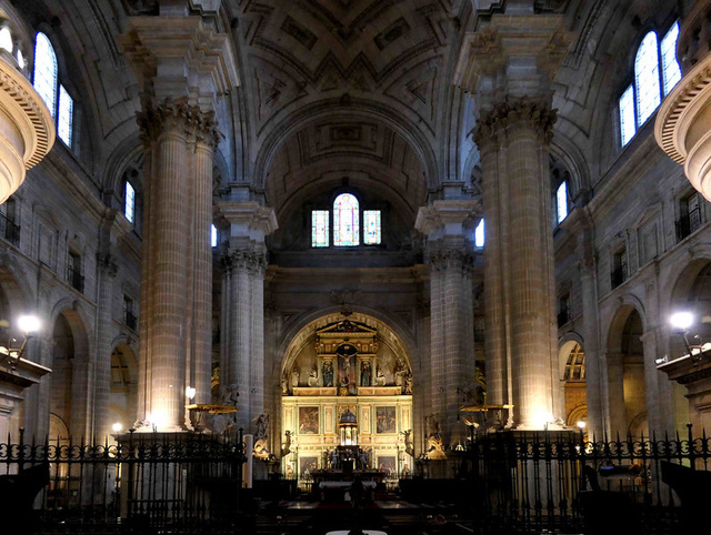 Jaén - Catedral de la Asunción