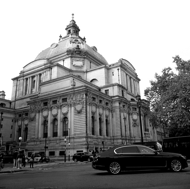 Methodist Central Hall Westminster