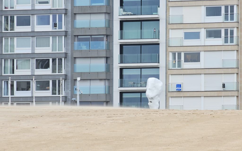 Belgien - Knokke-Heist im Oktober 2024