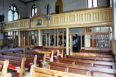 Saint Mary's Church, Greasbrough, Rotherham, South Yorkshire