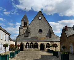Toury -  Saint-Denis