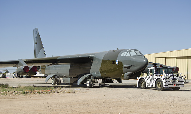 Boeing B-52G Stratofortress 58-0183