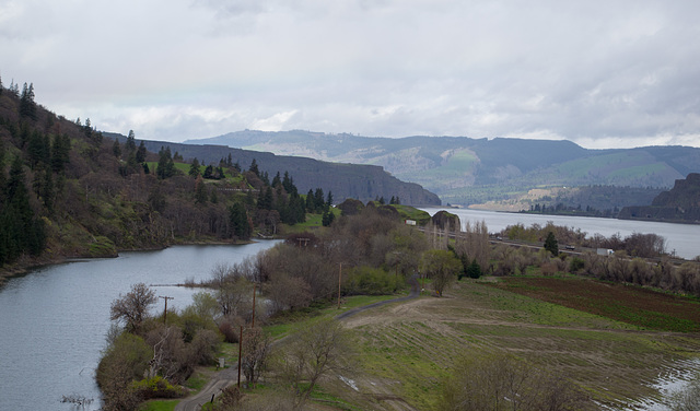 The Dalles to Rowena Crest (#0297)