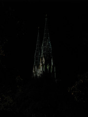 St John at Night