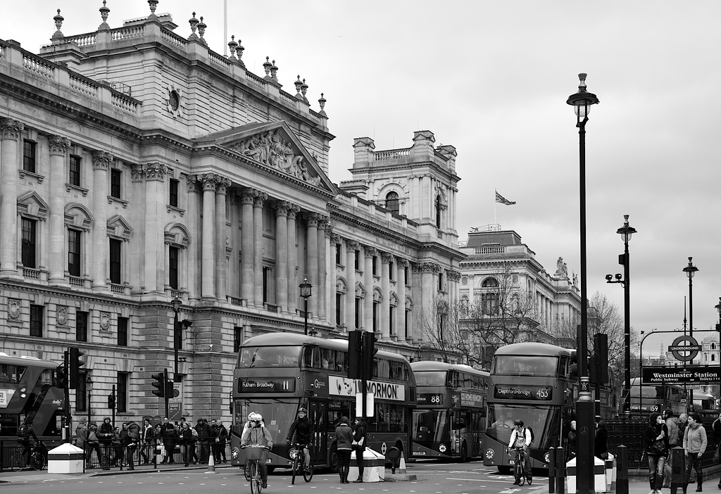 Westminster Station