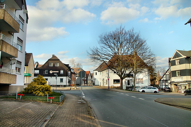 Reichshofstraße (Schwerte-Westhofen) / 7.03.2021