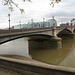 The Thames Path - Putney Bridge to Vauxhall Bridge, north bank