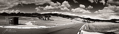 Kulm am Zirbitz Panorama BW hc rr