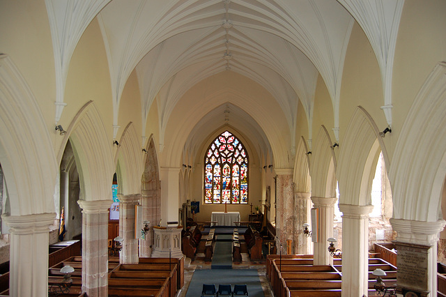 Saint Michael's Church, Appleby Magna, Leicestershire