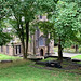 The muffled bells of Glossop Parish Church