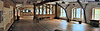 Sail and Colour Loft interior panorama