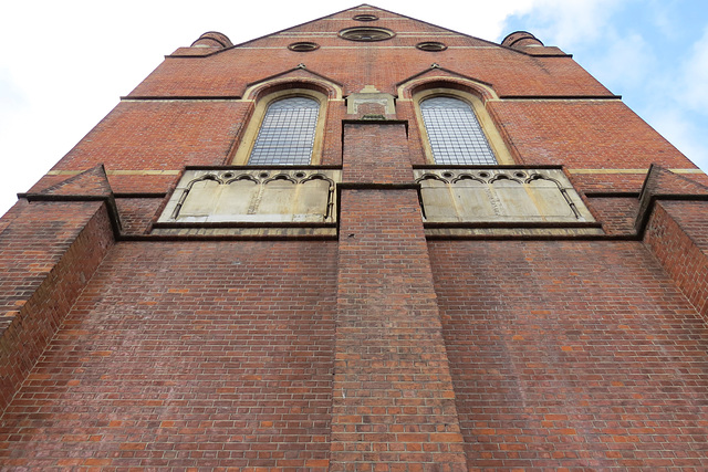 st columba's church , kingsland road, dalston, london