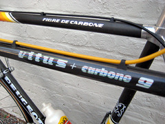 Vitus Carbone & Peugeot PY-10FC