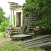 Temple de la Philosophie - Parc J.J. Rousseau à Ermenonville