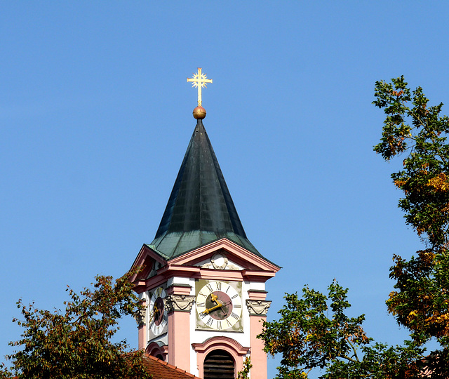 Passau- Saint Paul's Church Tower