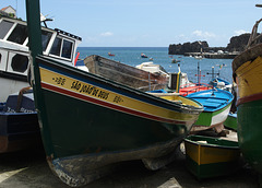 São João de Deus at Câmara de Lobos