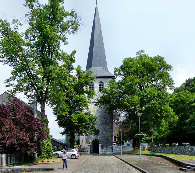 Aywaille - Notre-Dame de Dieupart