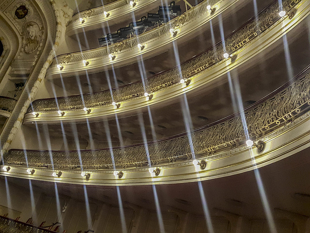 HAvana´s Great NAtional Theatre, HFF