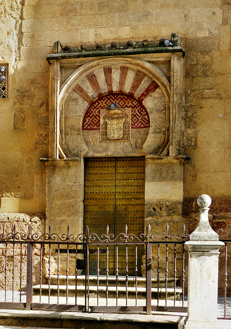 Córdoba - Mezquita-Catedral