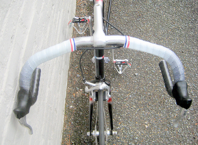 c. 1987 Mécacycle «Chrono» Mod. R3