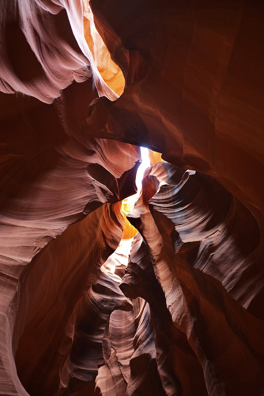 Antelope Canyon, Arizona L1007456