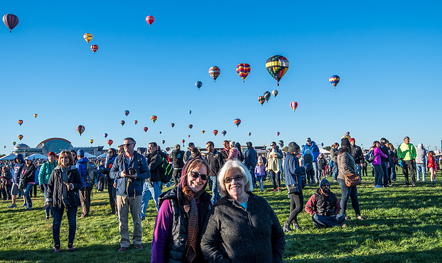 Albuquerque ballon fiesta5