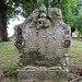 cottenham church, cambs  (27) c18 gravestone