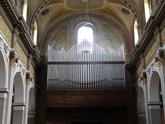 Chiesa parrocchiale San Vitale martire Chiasso ( 4 )