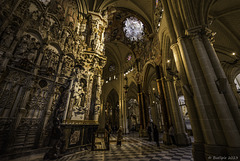 Catedral de Santa María de la Asunción de Toledo ... P.i.P. (© Buelipix)