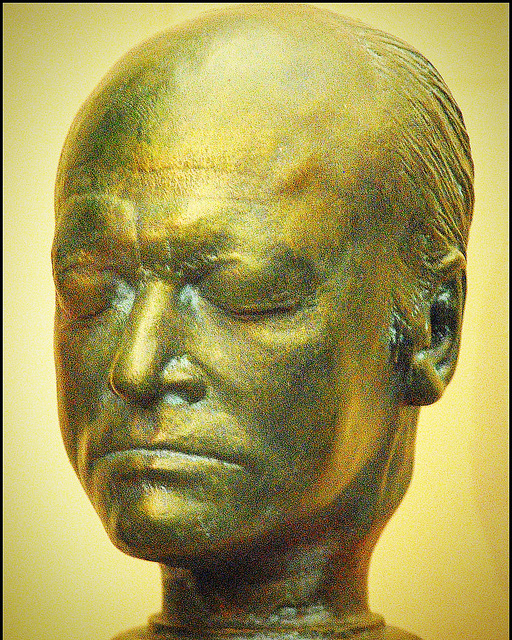 Life Mask - William Blake