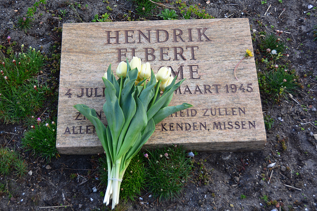 Remembrance Day in the Netherlands