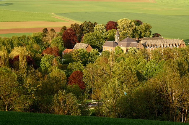 Klooster/convent Wittem/Gulpen