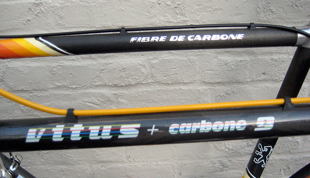 Vitus Carbone & Peugeot PY-10FC