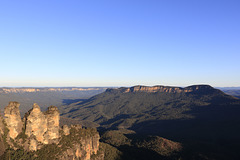 View from Echo Point