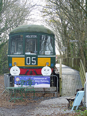 Helston Railway (2) - 18 November 2016