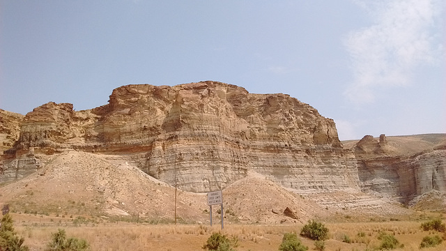 Le Wyoming rocheux / Rocky Wyoming