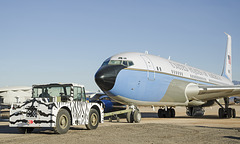 Boeing VC-137B 58-6971