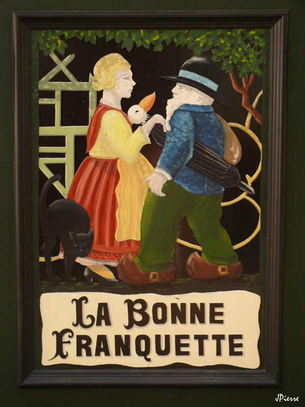 La Bonne Franquette