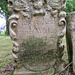 cottenham church, cambs  (28) c18 gravestone of joseph kettle +1702