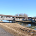 Brücke ü. die Dornbirnerach bei Hard