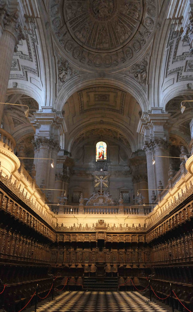 Jaén - Catedral de la Asunción