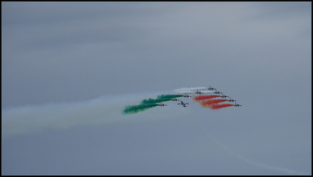 Jesolo Air show 2024