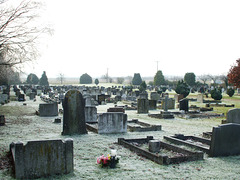 Fulbourn Cemetery 2012-12-13