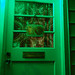 Green Porch Light
