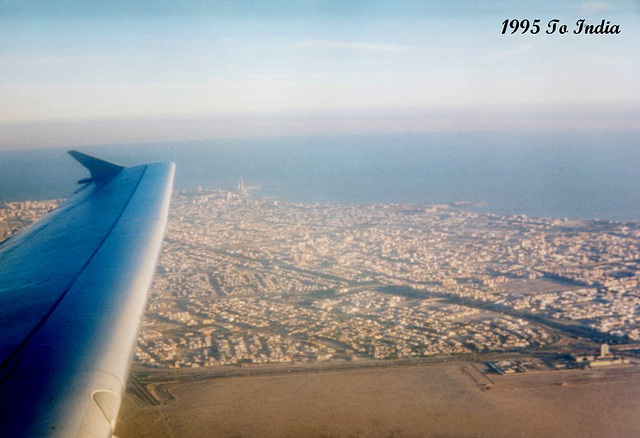 00 Kuwait City Approach