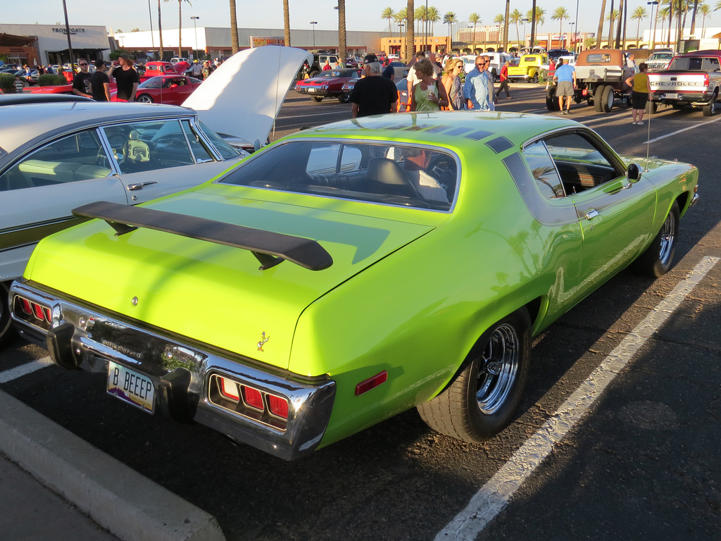 1973 Plymouth Road Runner