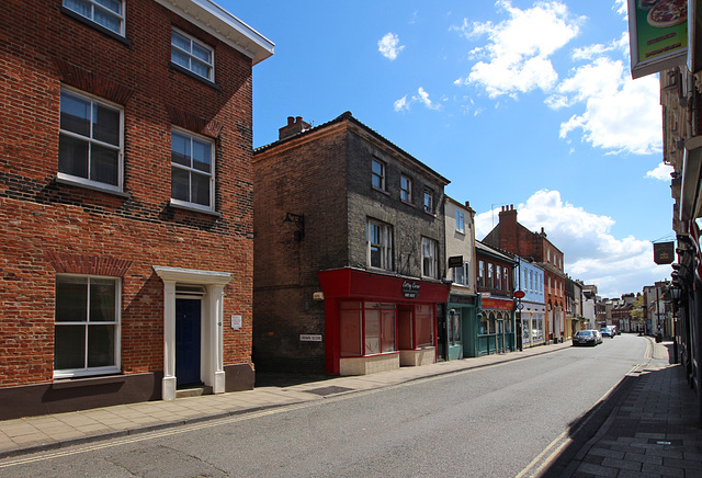 High Street, Lowestoft, Suffolk